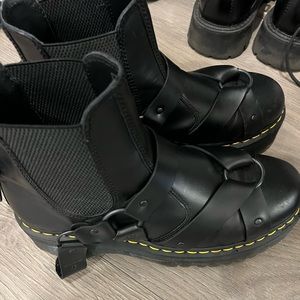 Dr martens harness for men